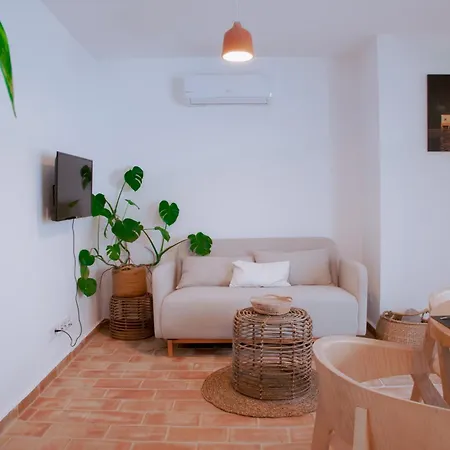 Apartamento Mar-ria 4 Fuseta