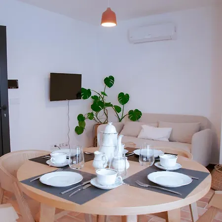 Mar-ria 4 Appartement Fuseta