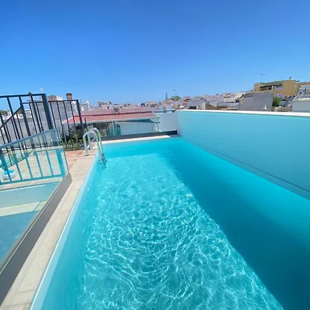 Apartamento Mar-ria 4 *