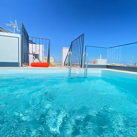 Appartement Mar-ria 4 Fuseta