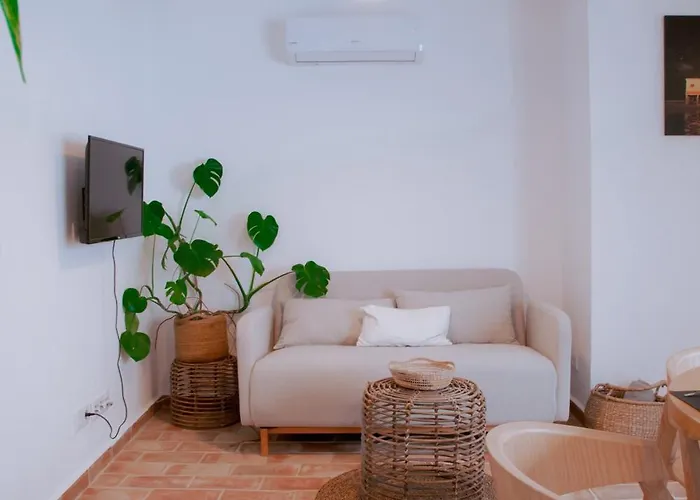 Διαμέρισμα Mar-ria 4 Fuzeta