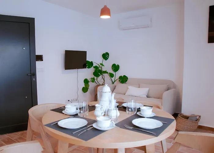 Mar-ria 4 Διαμέρισμα Fuzeta