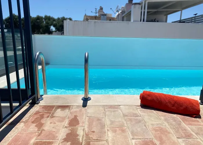 Mar-ria 4 Διαμέρισμα